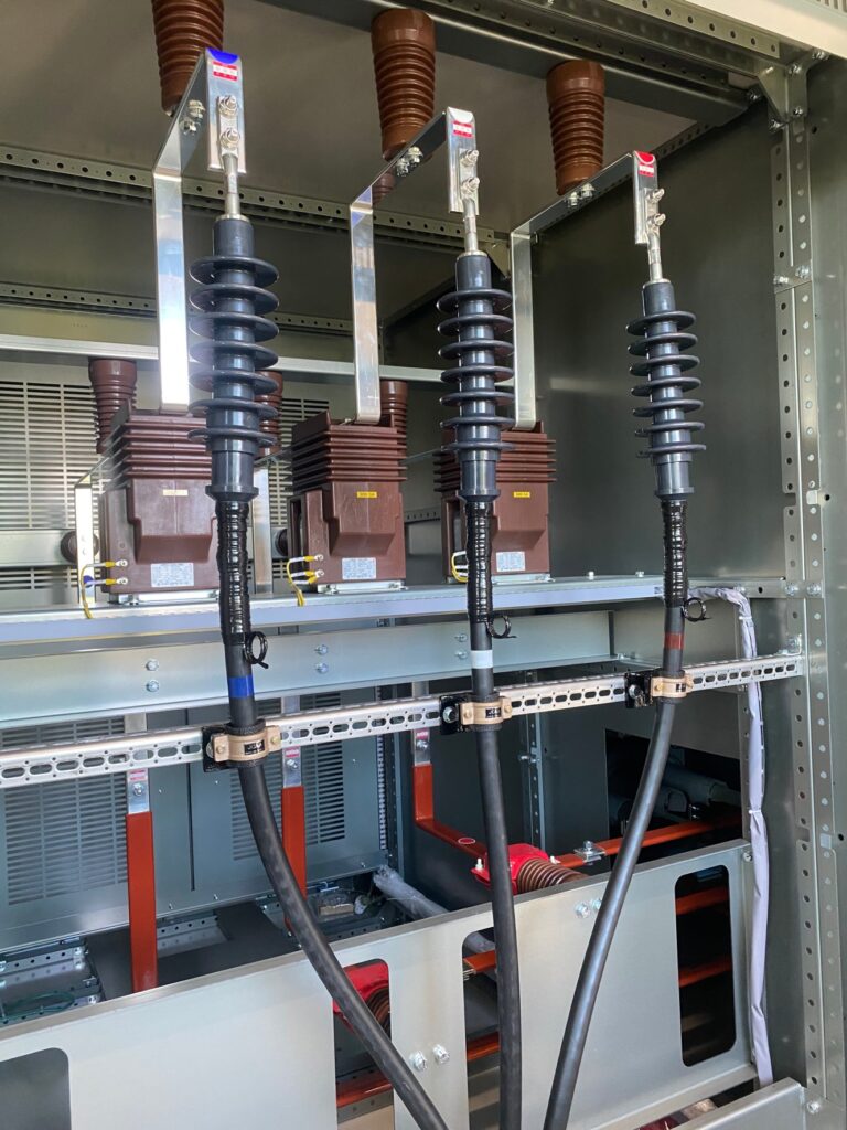 3種類の受電システムで特別高圧の停電リスクを軽減する対策